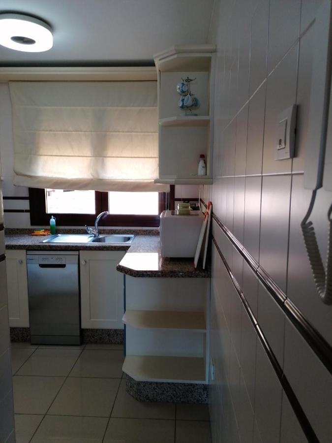 The Apartment กราน ตาราฮาล ภายนอก รูปภาพ